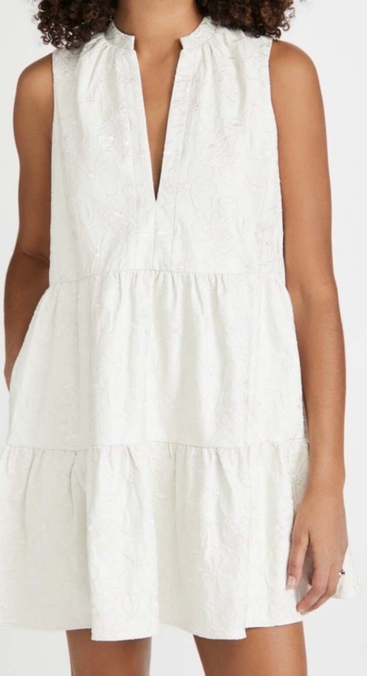 Amanda uprichard Rylee Dress - size Small - OD